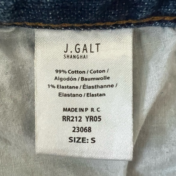 John Galt Jeans - Picture 4 of 4